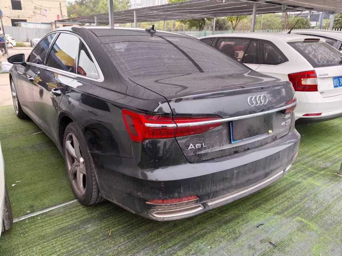 奧迪 奧迪A6L  2019款 45 TFSI quattro 臻選致雅型圖片