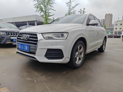 2017年4月 奥迪 奥迪Q3 30 TFSI 风尚型图片