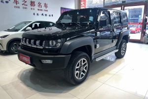 BJ40 北京 