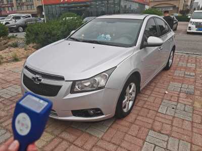 2010年5月 雪佛蘭 科魯茲 1.6L SE AT圖片