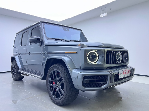 奔驰G级AMG 2021款 G 63 (美版)