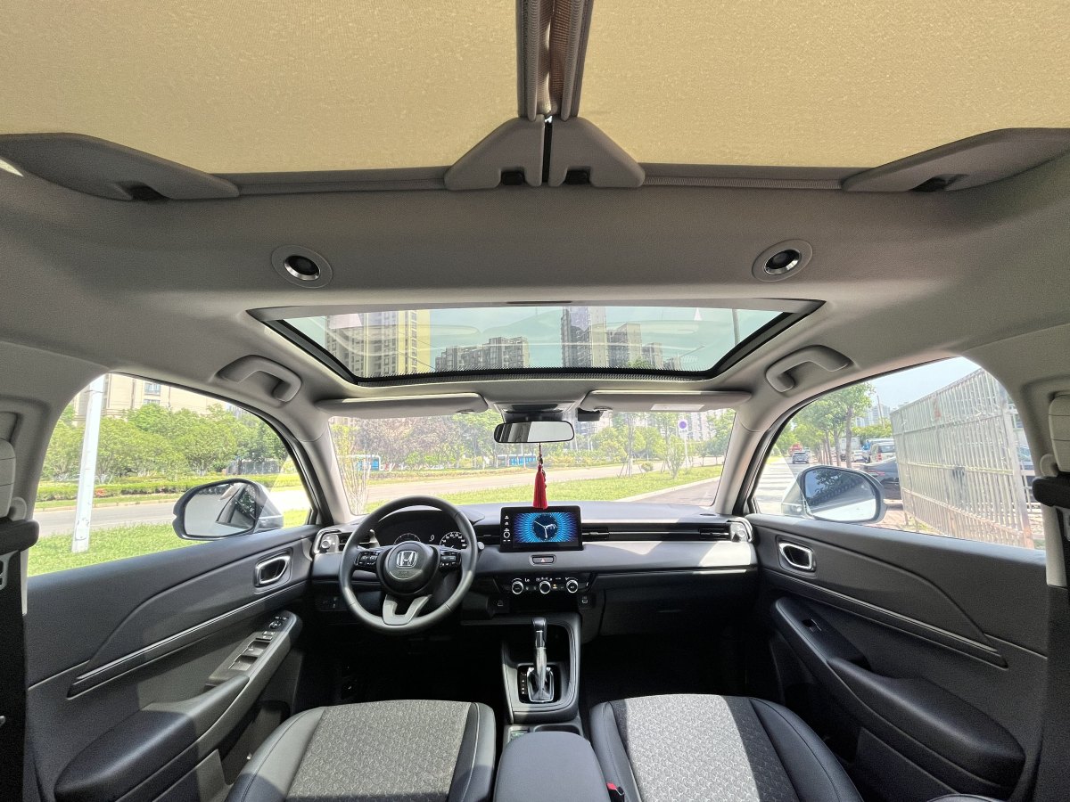 本田 XR-V  2024款 1.5L CVT熱潮版圖片