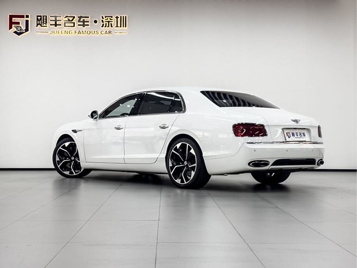 賓利 飛馳  2014款 4.0T V8 標準版圖片