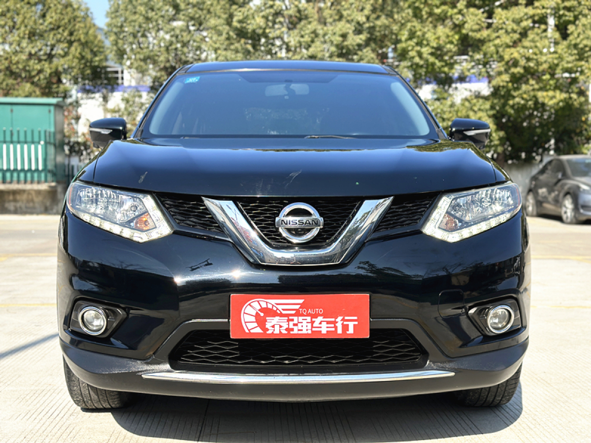 日產(chǎn) 奇駿  2015款 2.0L CVT舒適MAX版 2WD圖片