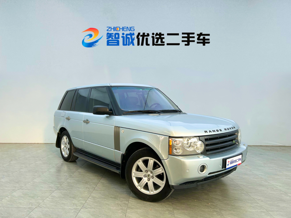 路虎 揽胜  2007款 V8 4.4图片