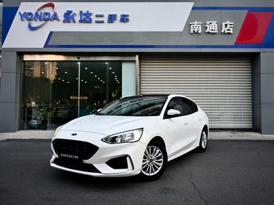 2019年11月 福特 ?？怂?三廂 EcoBoost 180 自動鋒潮型圖片