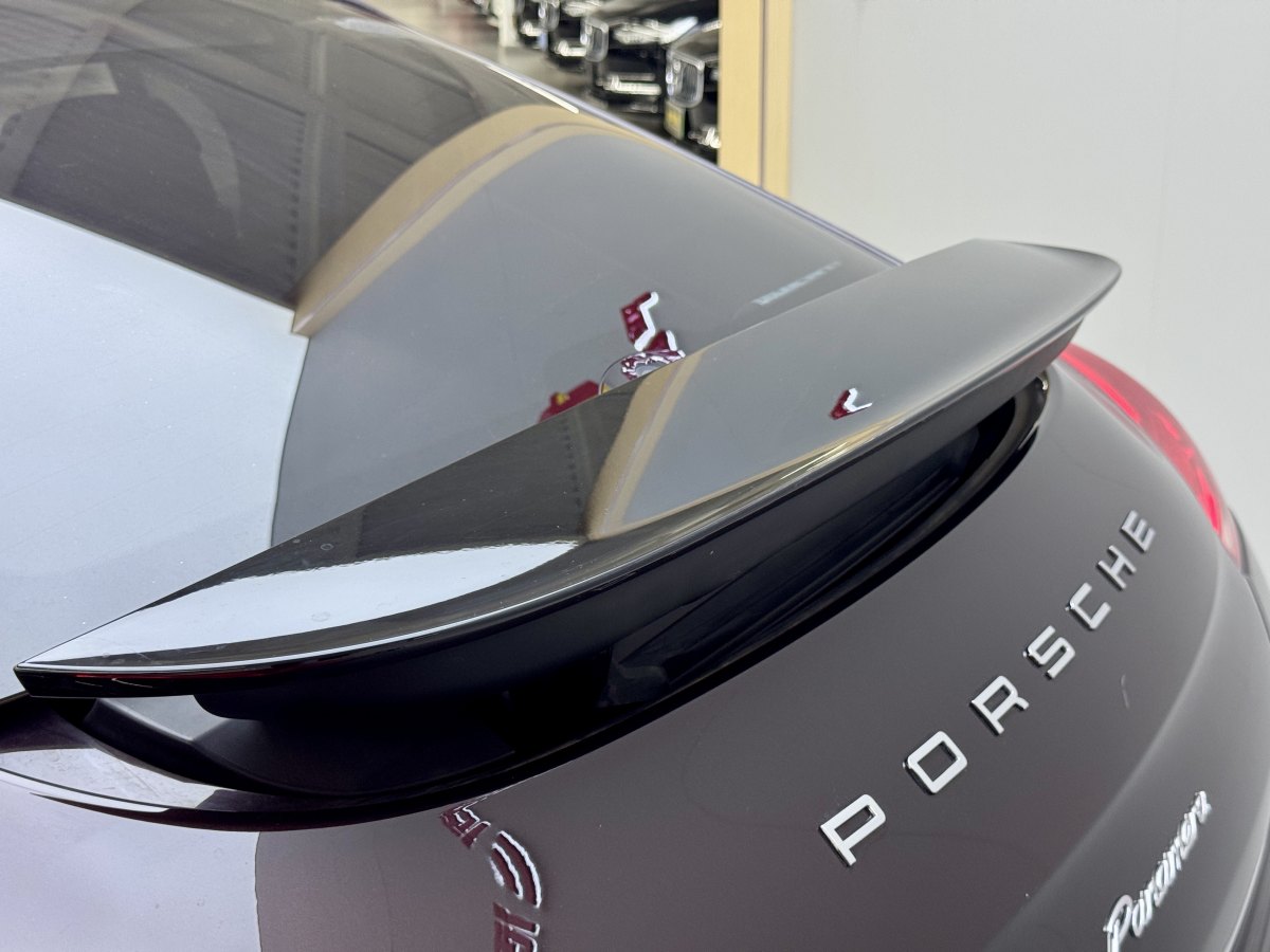保時捷 Panamera  2014款 Panamera 3.0T圖片