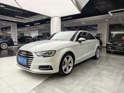 2019年6月 奧迪 奧迪A3 Limousine 35 TFSI 風(fēng)尚型 國(guó)V圖片