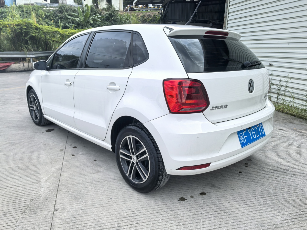 2018年6月大眾 Polo  2002款 兩廂 1.4 舒適型