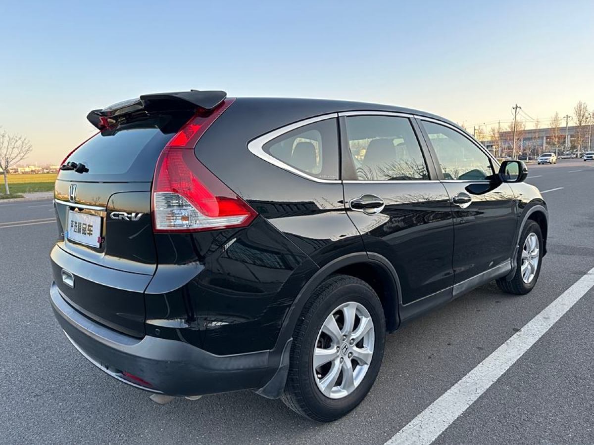 本田 CR-V  2012款 2.0L 兩驅(qū)都市版圖片