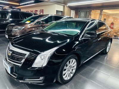 2017年1月 凱迪拉克 XTS 28T 技術(shù)型圖片