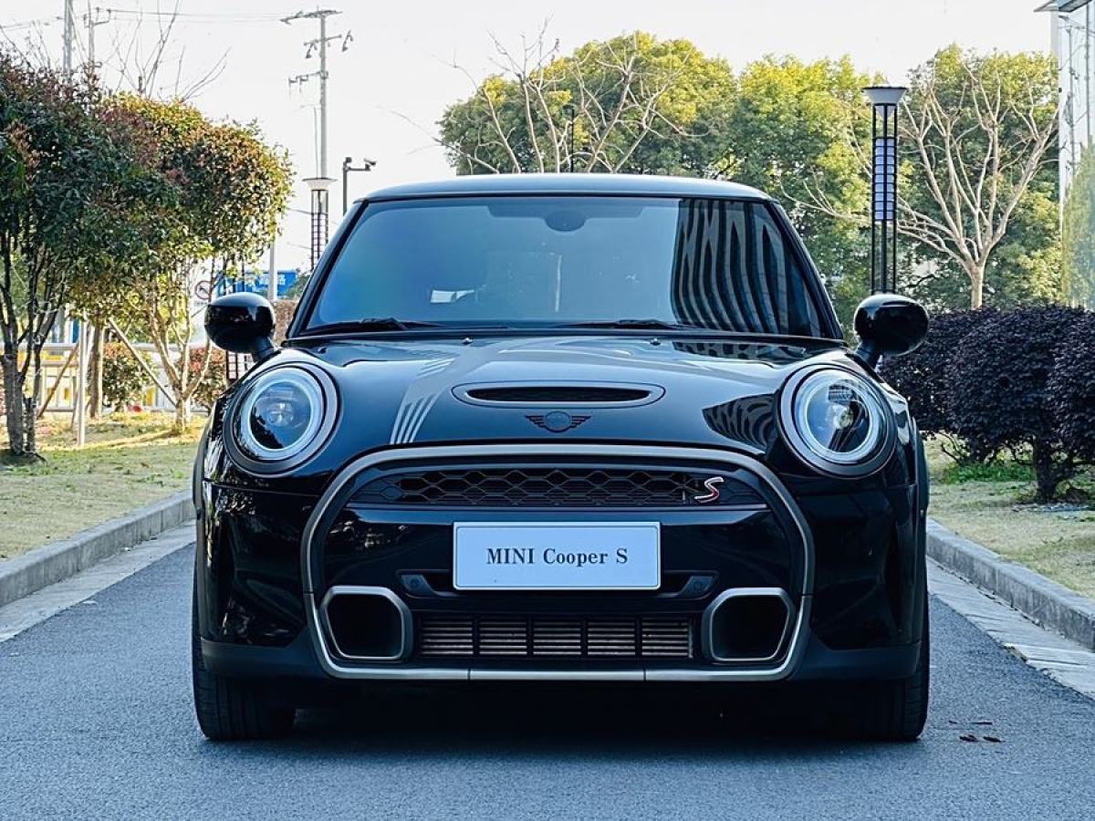 MINI MINI  2023款 2.0T COOPER S 國王十字特別版圖片