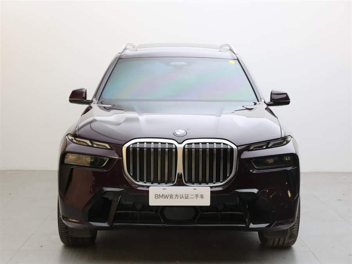 寶馬 寶馬X7  2023款 xDrive40i 行政型M運動套裝圖片