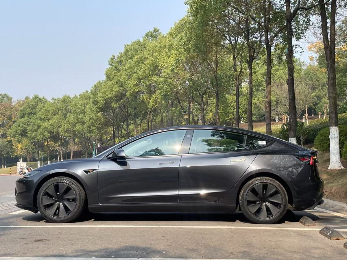 特斯拉 Model Y  2023款 后輪驅(qū)動(dòng)版圖片