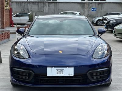 2022年5月 保時捷 Panamera Panamera 2.9T圖片