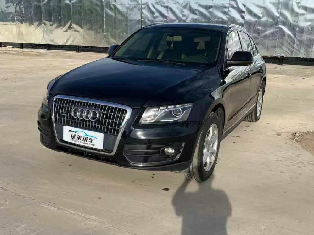 奧迪 奧迪Q5  2013款 Q5 3.0TFSI 45TFSI Quattro 運動型圖片