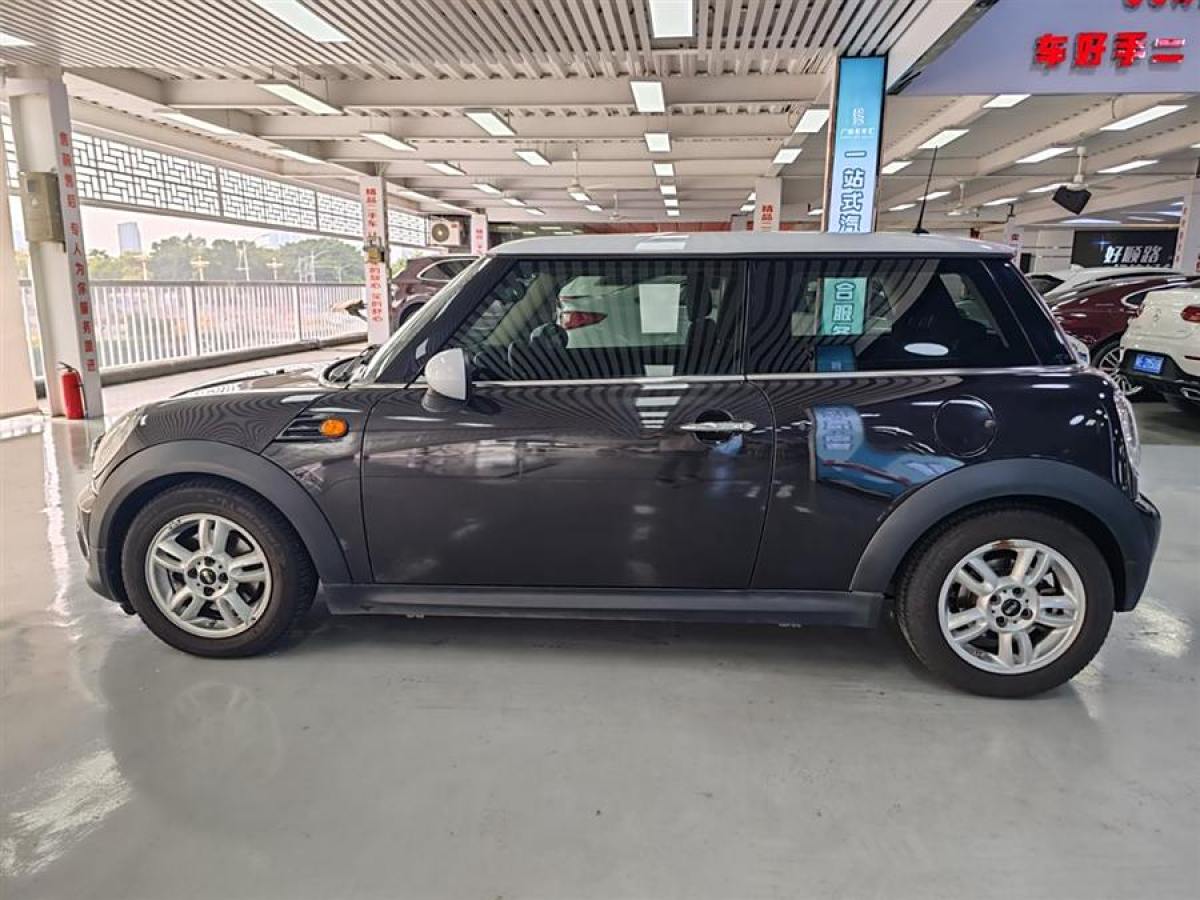 MINI COUNTRYMAN  2011款 1.6L ONE圖片