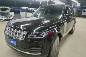 攬勝 路虎 3.0 L6 360PS 盛世版