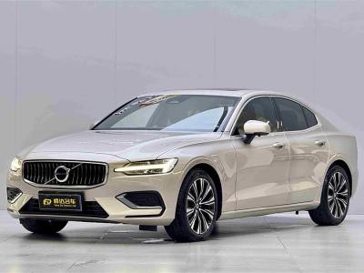 2022年9月 沃爾沃 S60L B4 智遠(yuǎn)豪華版圖片