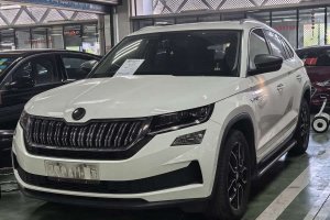 柯迪亞克GT 斯柯達(dá) TSI330 兩驅(qū)豪華版 國(guó)V