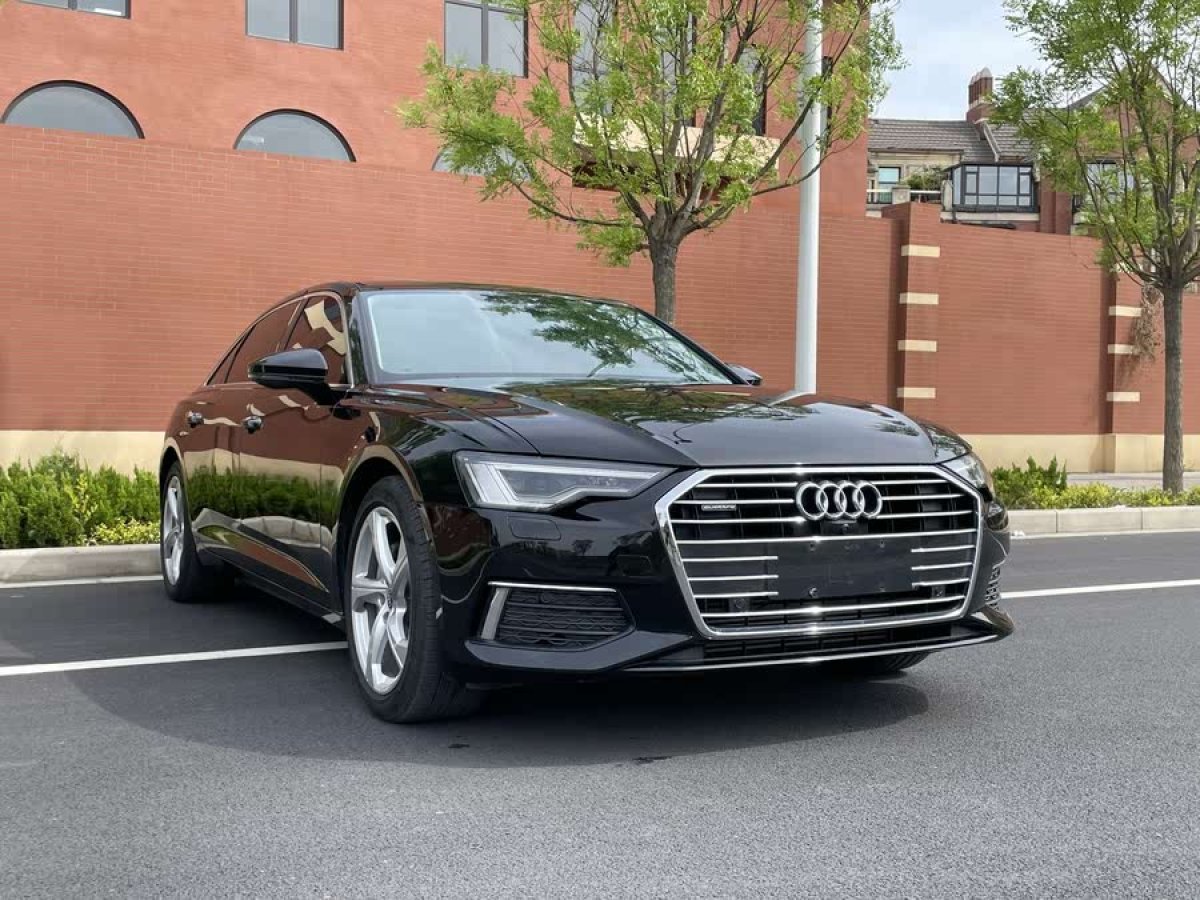 奧迪 奧迪A6L  2022款 45 TFSI quattro 臻選致雅型圖片