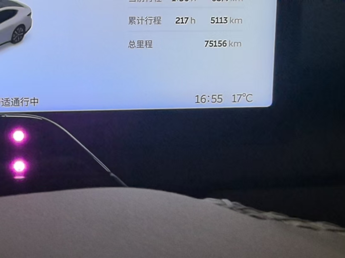 蔚來 蔚來ET7  2021款 100kWh 首發(fā)版圖片