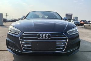 奥迪A5 奥迪 Sportback 45 TFSI 时尚型