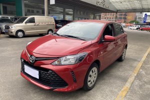 威驰FS 丰田 1.5L CVT锋驰版