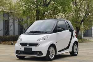 fortwo smart 1.0 MHD 新年特别版