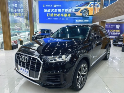 2023年1月 奧迪 奧迪Q7(進口) Q7 3.0 TDI quattro 領先型圖片