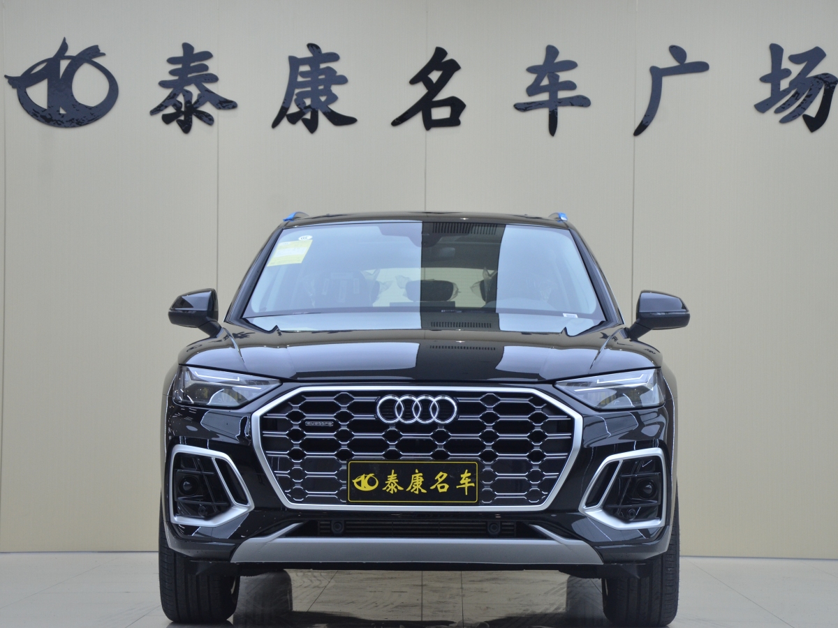 奧迪 奧迪Q5L  2025款 40 TFSI 時尚動感型圖片