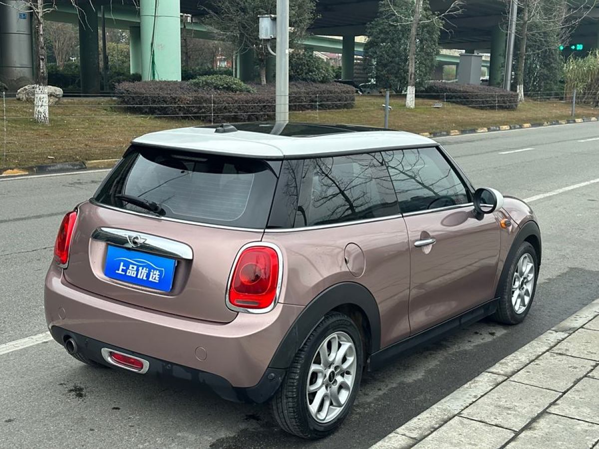 MINI MINI  2014款 1.5T COOPER Fun圖片