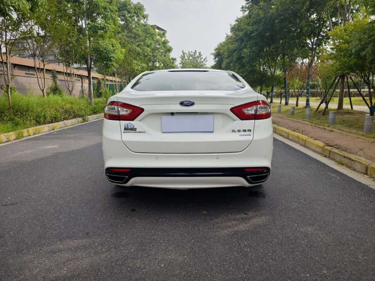 福特 蒙迪歐  2013款 2.0L GTDi200時尚型圖片