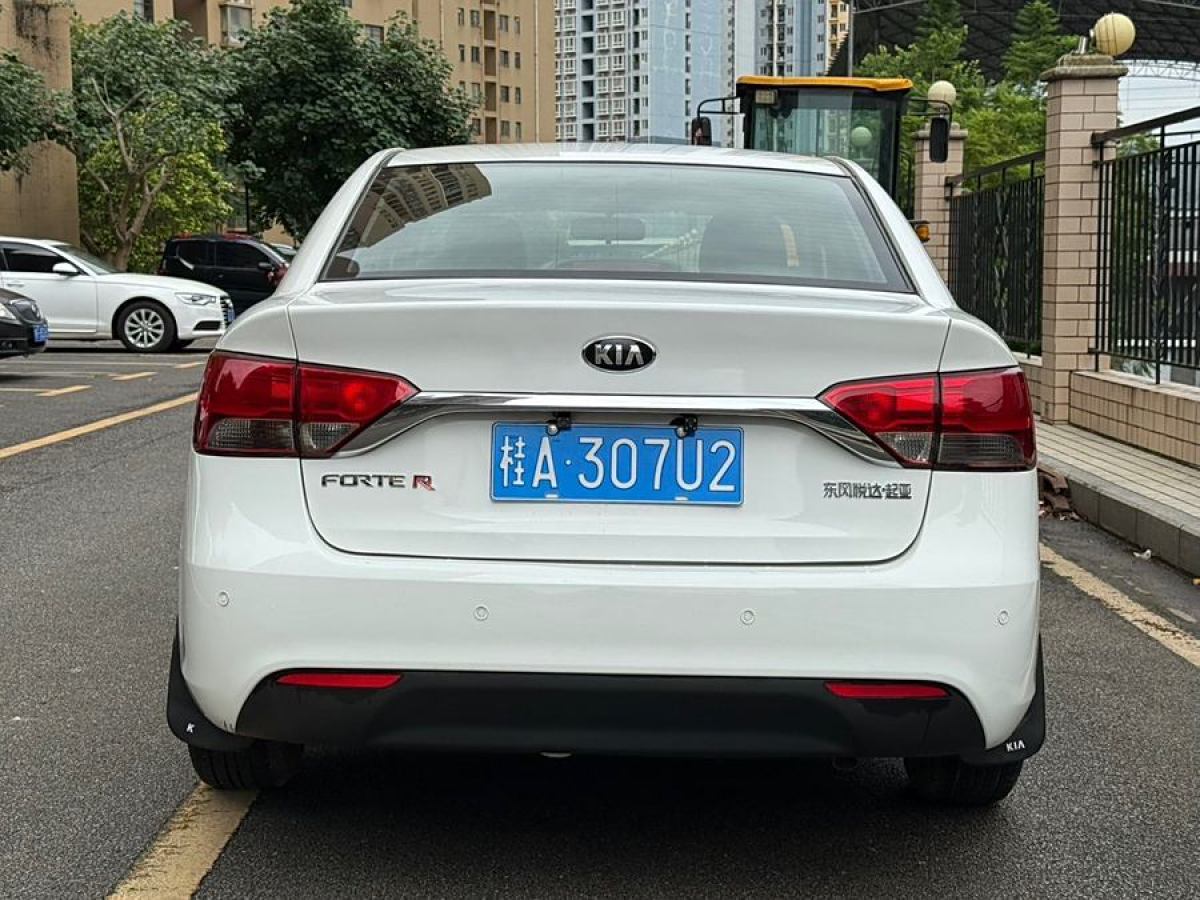 起亞 福瑞迪  2014款 1.6L MT GL圖片