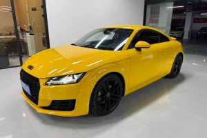 奧迪TT 奧迪 TT Coupe 2.0T 45TFSI Quattro