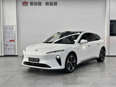 2024年9月 蔚來 蔚來ET5T 75kWh Touring圖片