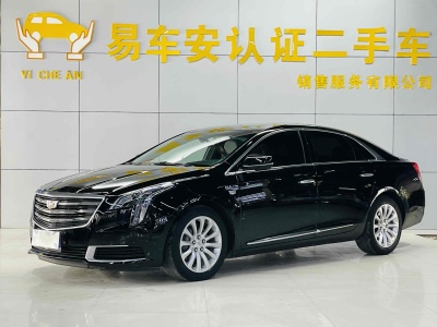 2019年2月 凱迪拉克 XTS 28T 技術型圖片