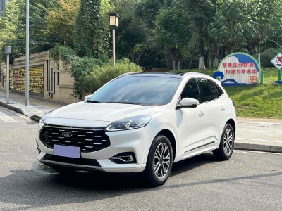 2023年4月 福特 锐际 EcoBoost 245 两驱聪慧嘉享图片