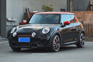 JCW MINI 2.0T JOHN COOPER WORKS ALL-IN