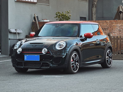 2020年6月 MINI JCW 2.0T JOHN COOPER WORKS ALL-IN圖片