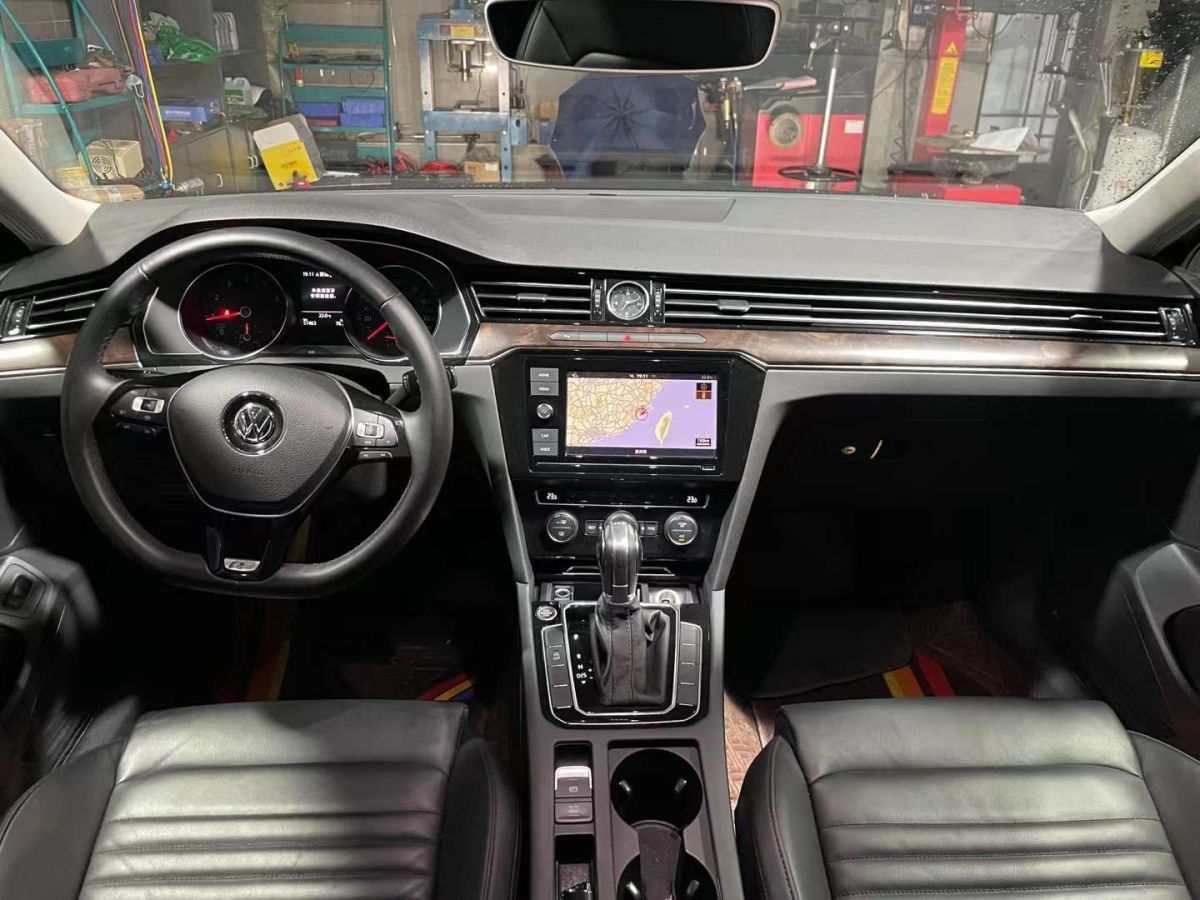 邁騰 2019款 330tsi dsg 豪華型_價格0