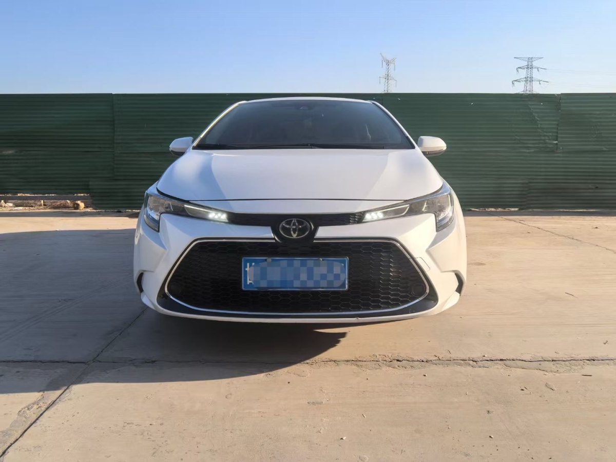 豐田 雷凌  2022款 185T CVT豪華版圖片