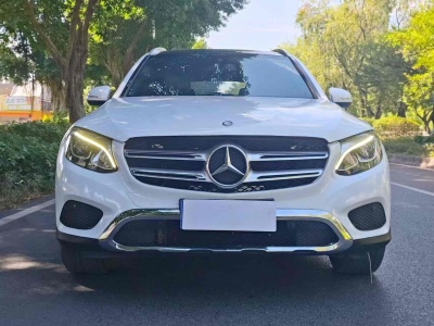 2016年4月 奔馳 奔馳GLC GLC 260 4MATIC 動感型圖片