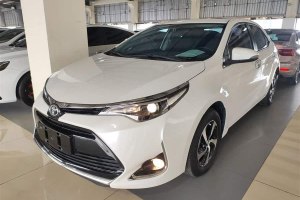雷凌 豐田 改款 185T CVT精英版 國VI