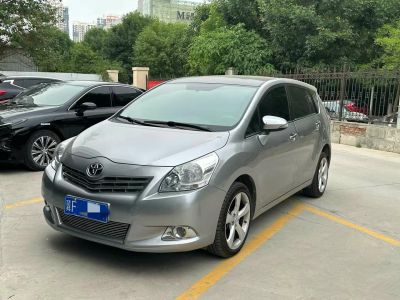 2014年1月 丰田 逸致 1.8L CVT星耀精英多功能版图片