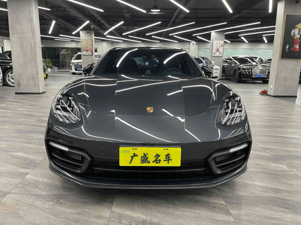 保时捷 Panamera  2022款 Panamera 2.9T