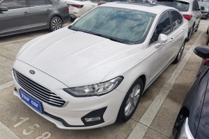 蒙迪歐 福特  EcoBoost 200 智控時尚型 國VI