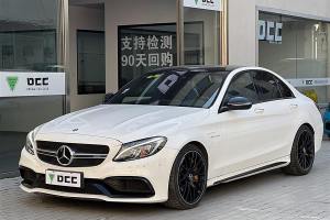 奔馳C級(jí)AMG 奔馳 AMG C 63 S