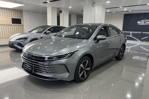 驱逐舰05 比亚迪 冠军版 DM-i 120KM 尊荣型