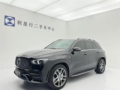 2022年10月 奔馳 奔馳GLE AMG AMG GLE 53 4MATIC+圖片